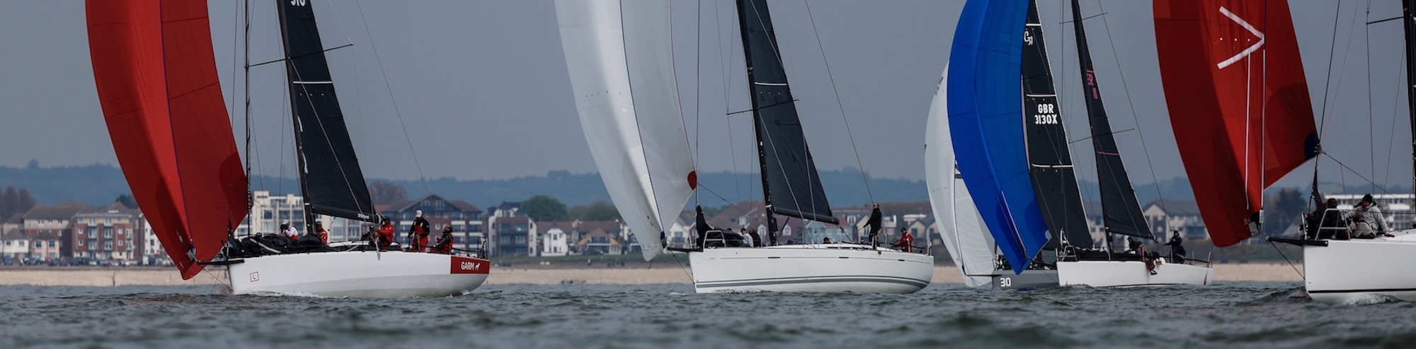 RORC Easter Challenge | Full Action Evaluation